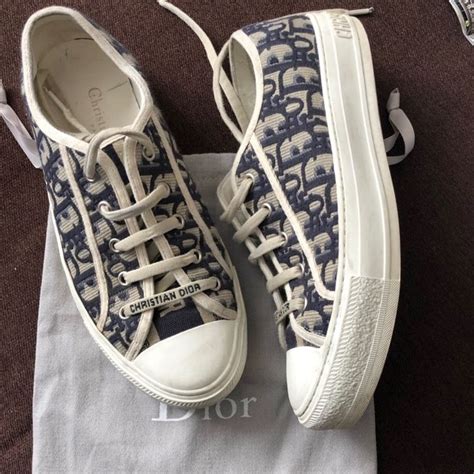 dior sneakers on sale|genuine christian Dior sneakers.